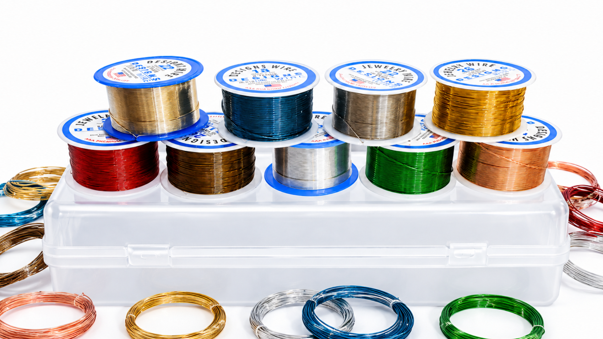 WIRE PACKS – Designs Wire