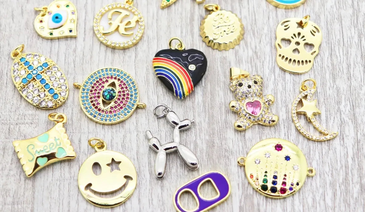 Charms & Pendants / DIJES