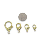 Gold Lobster Clasp