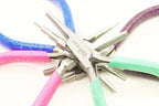 Designs Wire 3-Step Wire Looping Pliers | Concave And Round Nose