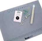 The Beadsmith Non-Slip Treasure Mat