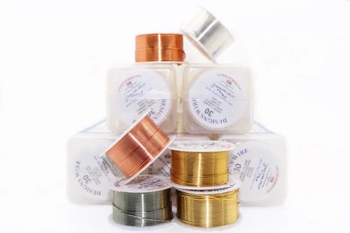 9 PIECE CASE PLUS | FROM 18 TO 30 GAUGE | DESIGNS WIRE EXCLUSIVE