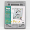 Bead Board-3 u Channel 8.5 x 12 Inch Flocked