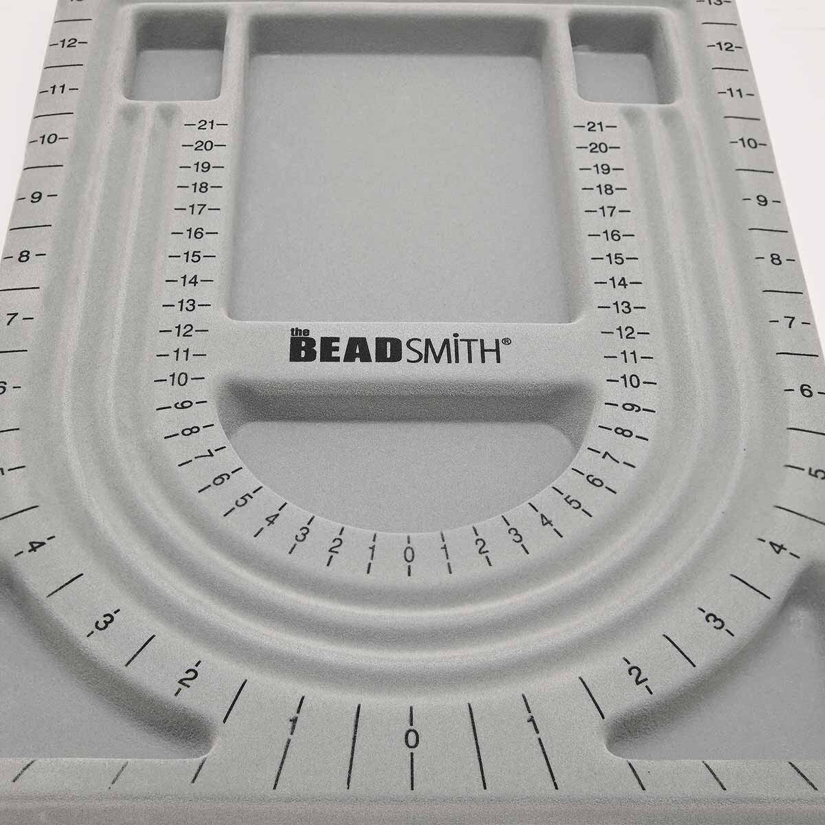 Bead Board-3 u Channel 8.5 x 12 Inch Flocked
