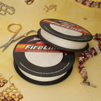 The Beadsmith Fireline by Berkley – Micro-Fused Braided Thread
