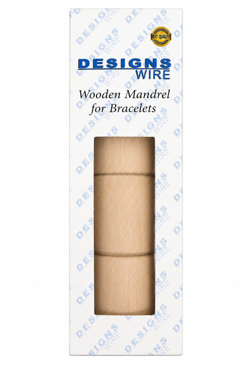 Wooden Mandrel For Bracelets