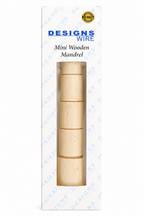 Mini Wooden Mandrel