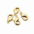 18K GOLD PLATED LOBSTER CLAW CLASP (4U-6U)