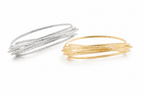 Textured Copper Wire