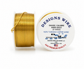 DESIGNS WIRE- Copper wire, Old Gold Colored