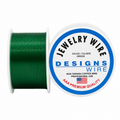 DESIGNS WIRE- Copper wire, Green Colored