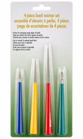 4 PIECE BEAD REAMER SET