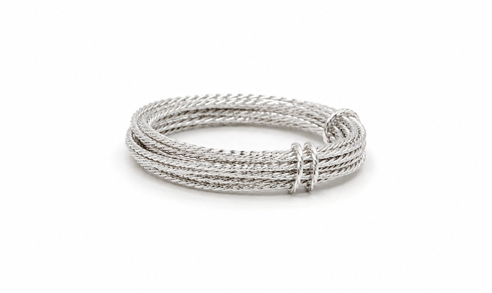 Twisted Wire