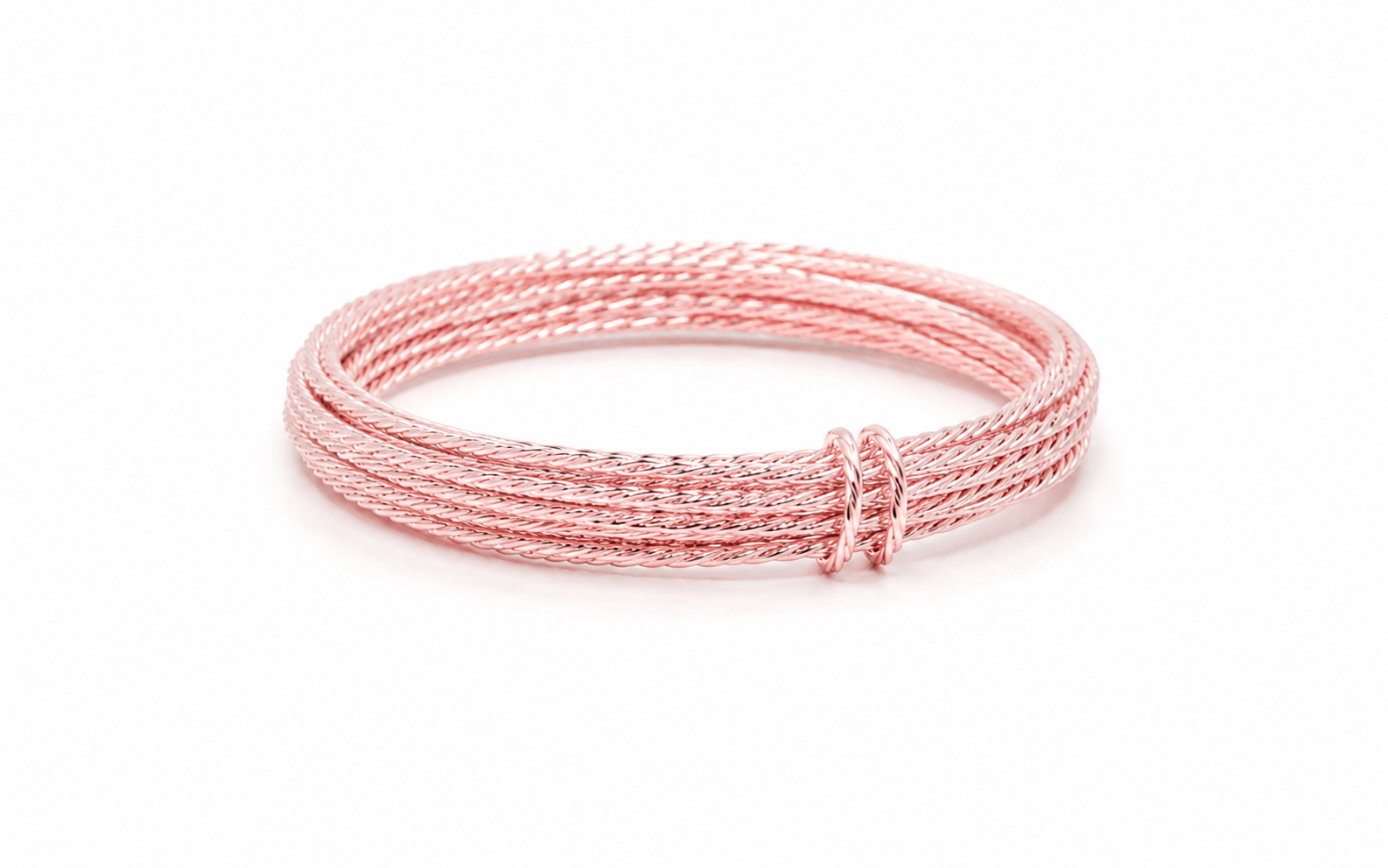 Twisted Wire