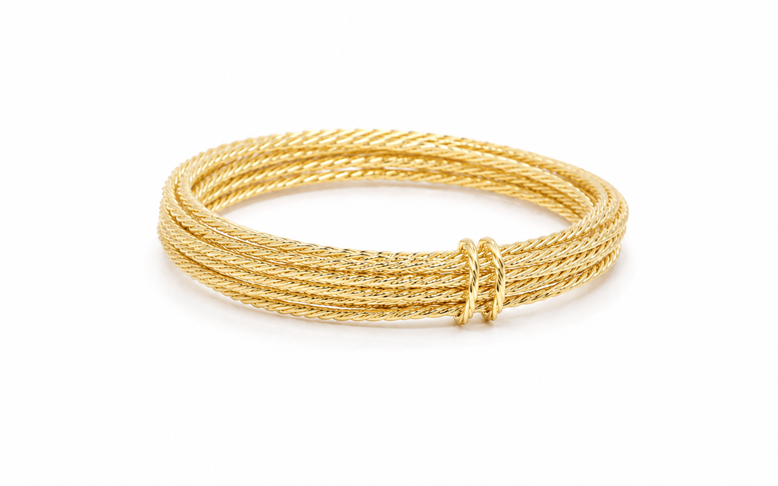Twisted Wire