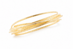 Textured Copper Wire
