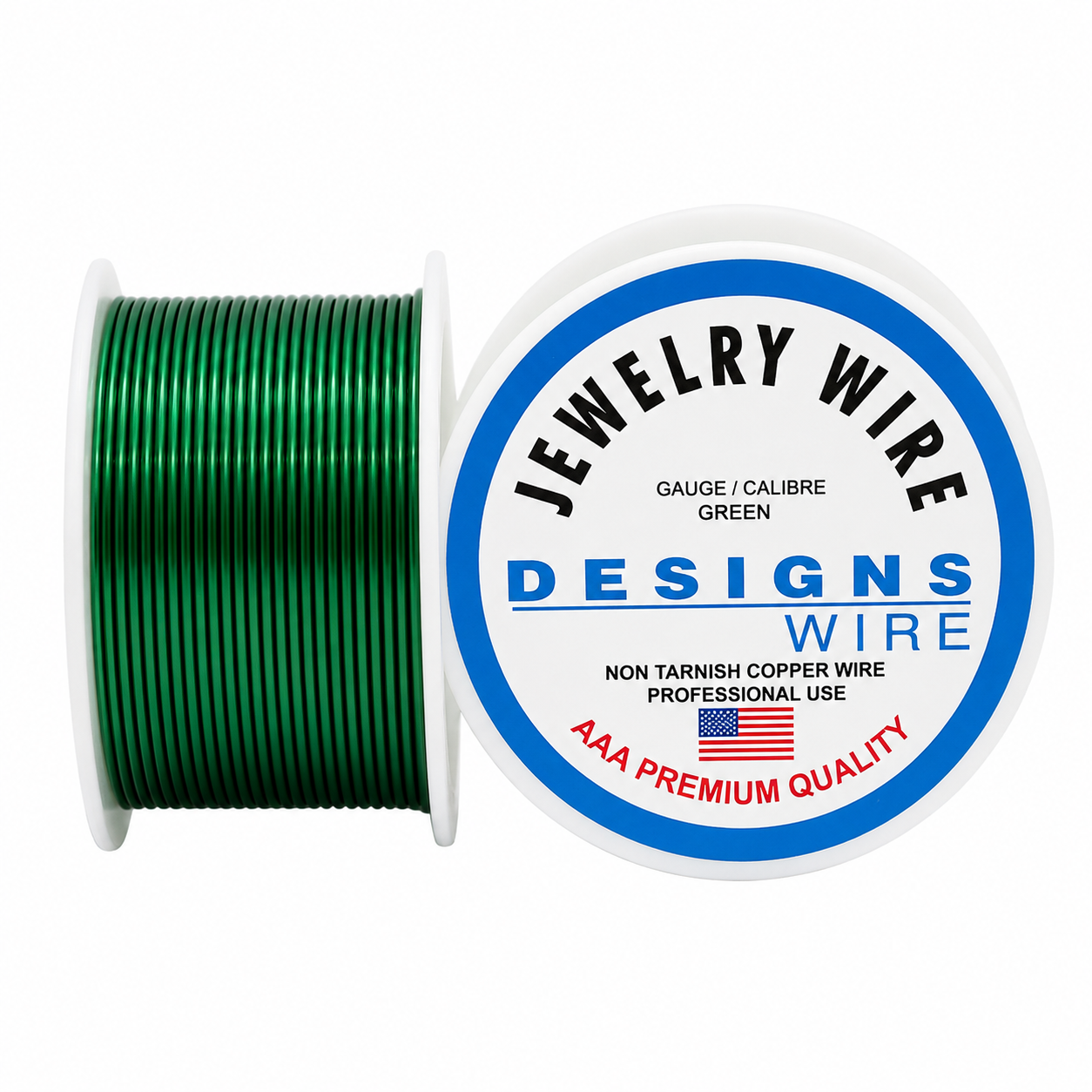 9 PIECE WIRE CASE (18–30 GAUGE) | ALL WIRES MUST BE SAME COLOR