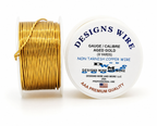 3 PACK / DESIGNS WIRE- Copper wire (EXCLUSIVE PACK PROMO)