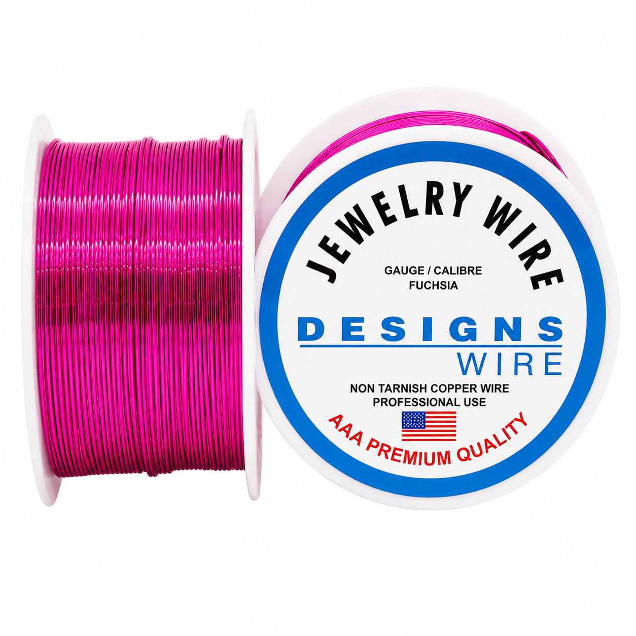 6 PACK / DESIGNS WIRE- Copper wire (EXCLUSIVE PACK PROMO)