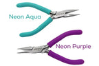 Designs Wire Neon Collection Pliers | Chain Nose Plier | 1X Unit