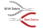 Designs Wire Zebra Exclusive Round Nose 4 Colors