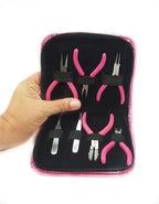 Fashion Mini 7 Piece Plier Set