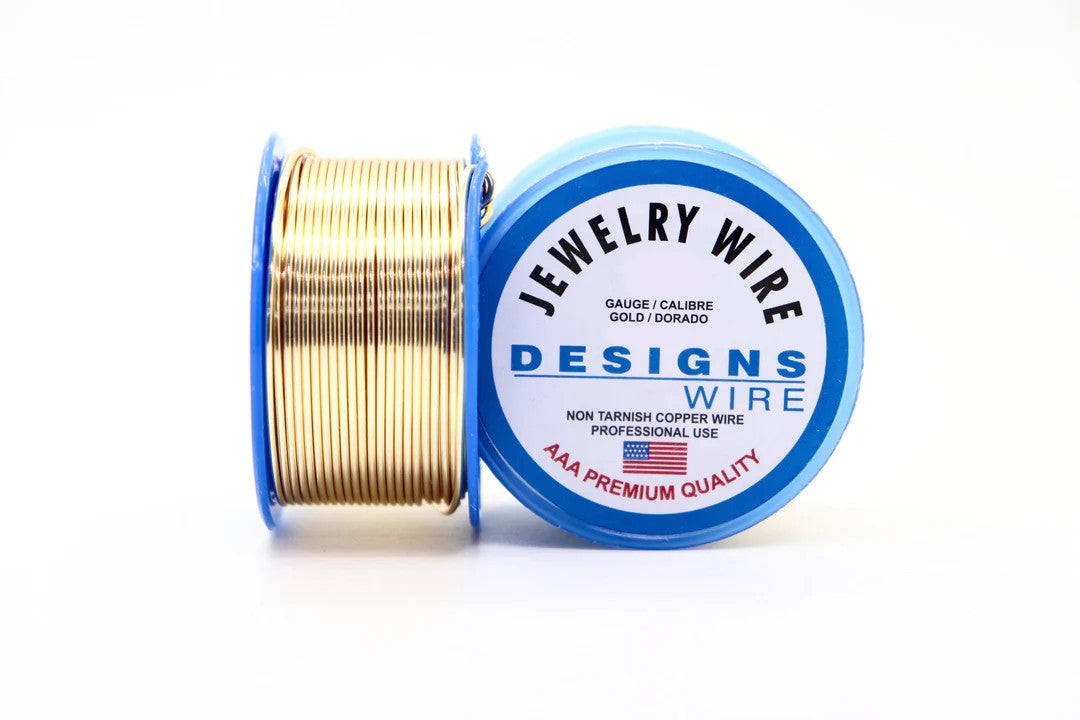 12 PACK / DESIGNS WIRE- Copper wire (EXCLUSIVE PACK PROMO)