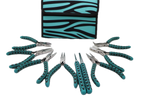 Designs Wire Zebra Tool Kit 9 piezas