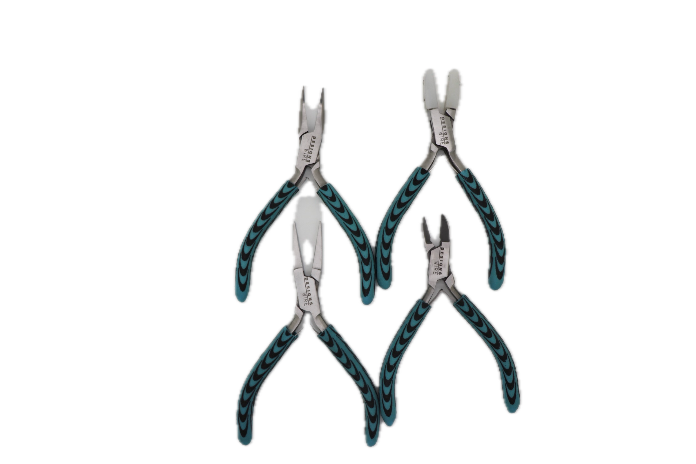 Designs Wire Zebra Tool Kit 9 piezas