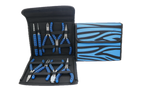 Designs Wire Zebra Tool Kit 9 piezas