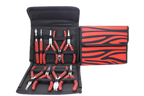 Designs Wire Zebra Tool Kit 9 piezas