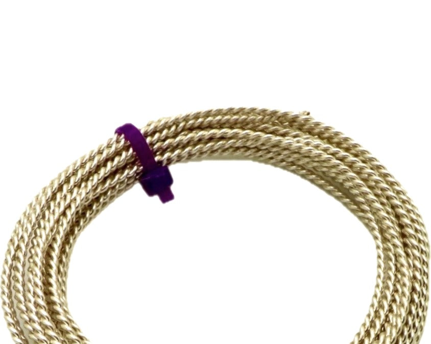 Designs Wire Twisted Wire