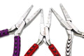 Loop Rite Numbered Square Nose Pliers 2-8mm
