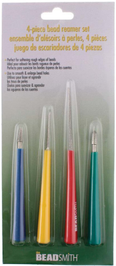 4 PIECE BEAD REAMER SET