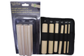 WOODEN MANDREL SET
