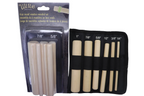 WOODEN MANDREL SET