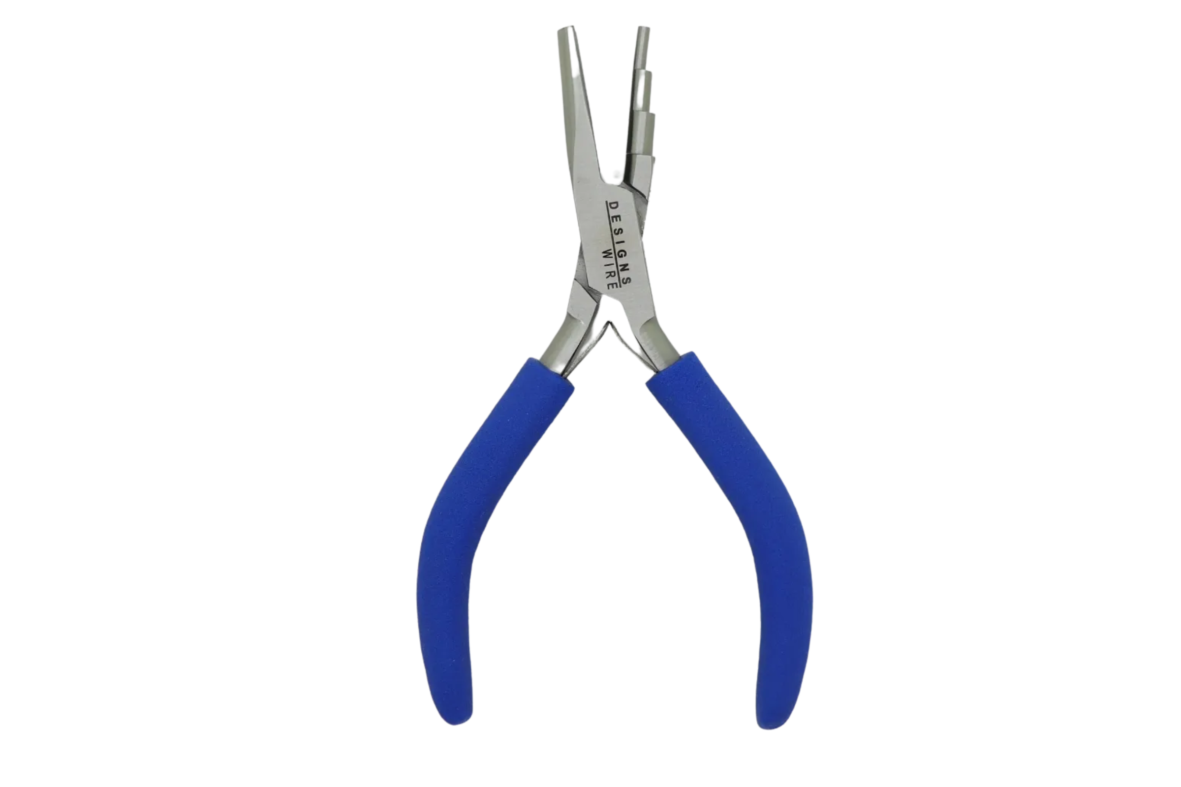 Designs Wire 3-Step Wire Looping Pliers | Concave And Round Nose