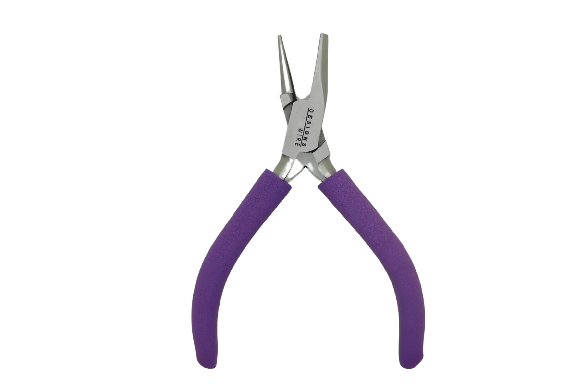 Designs Wire Wire Looping Pliers | Concave And Round Nose