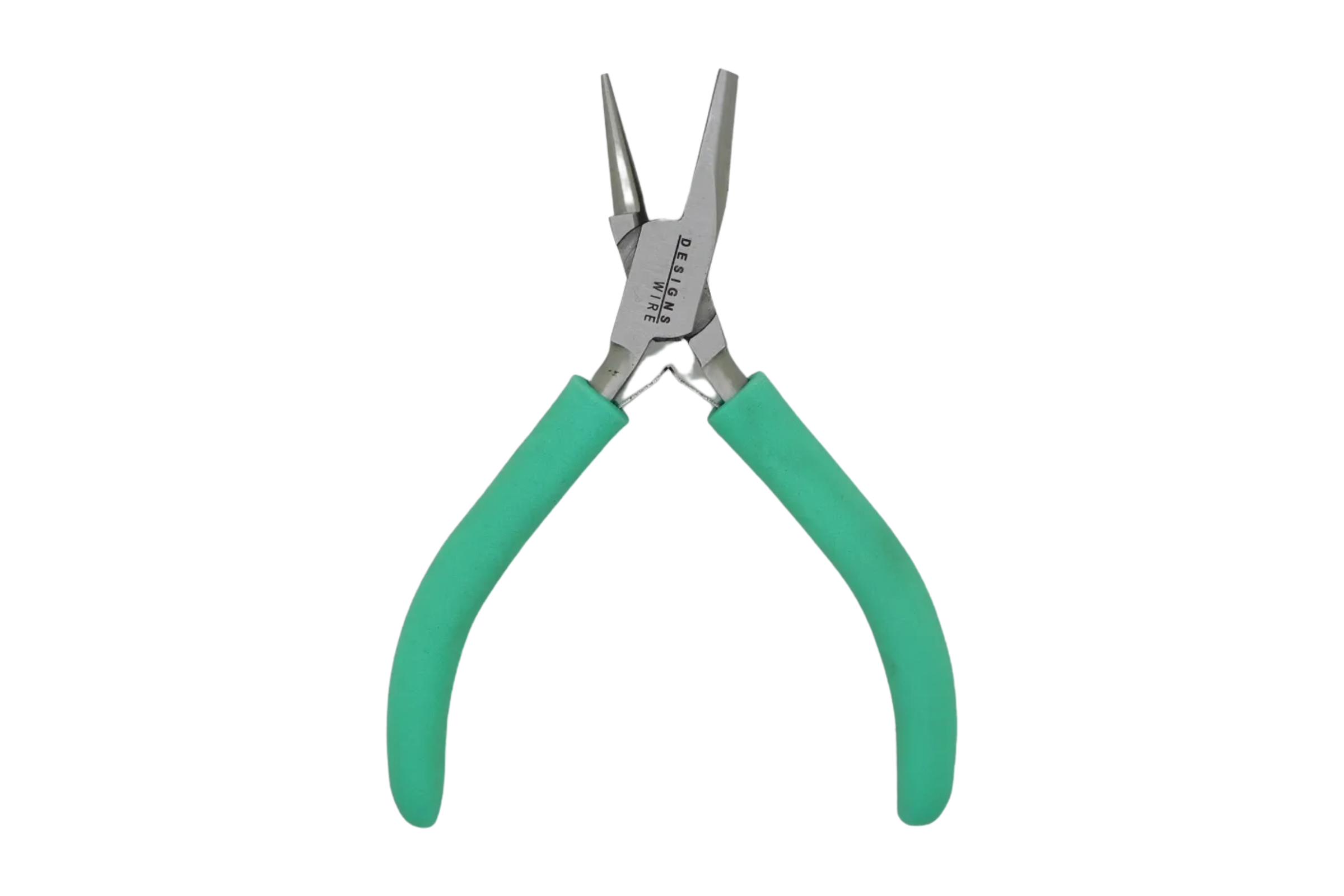 Designs Wire Wire Looping Pliers | Concave And Round Nose