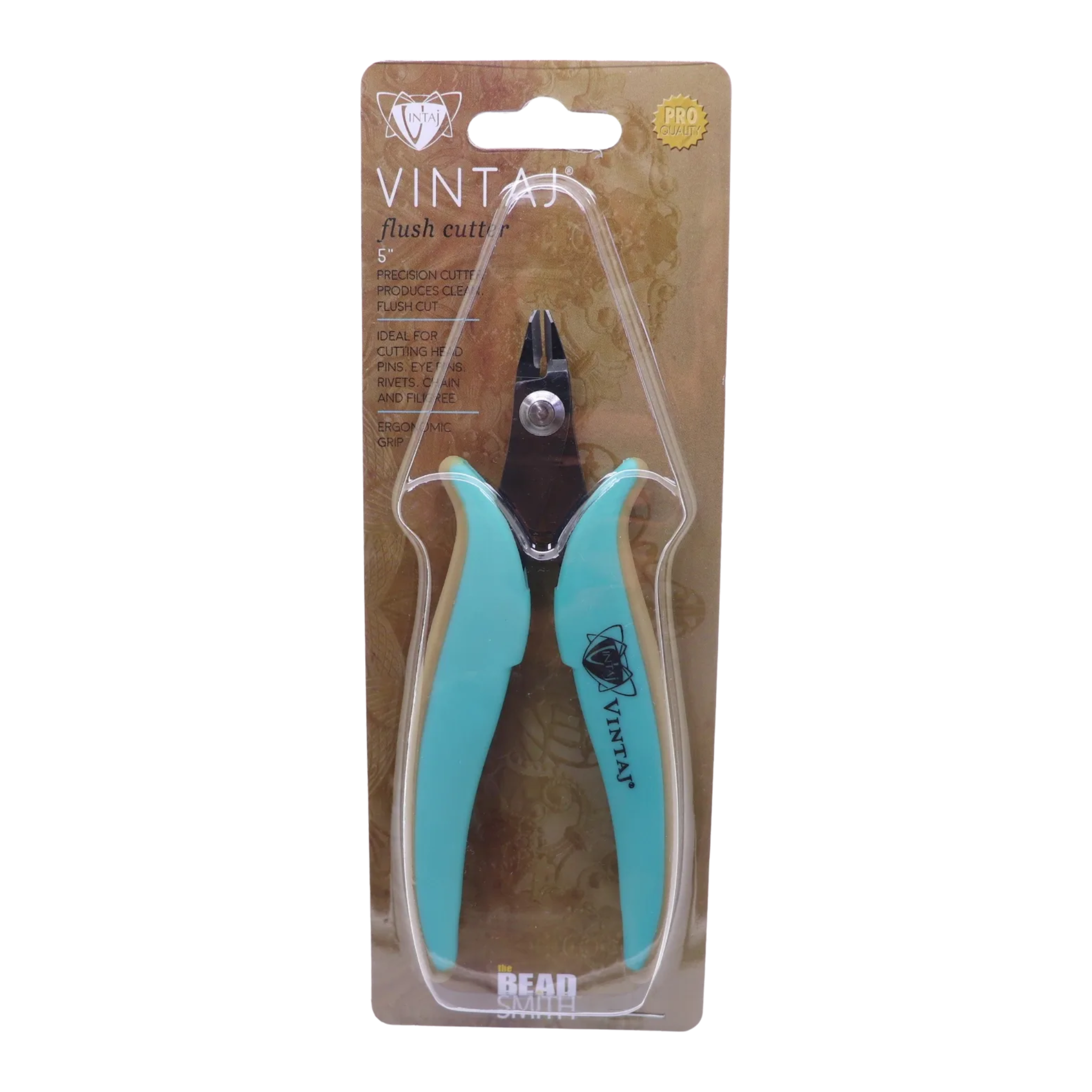 Vintaj Flush Cutter Bead Smith
