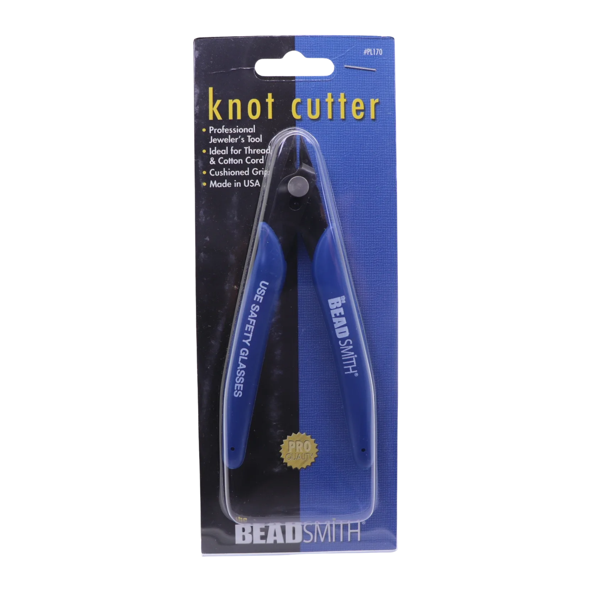Knot Cutter Bead Smith