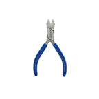 DOUBLE NYLON FLAT NOSE 140MM HANDLE W/ REPLACEMENT 2/BAG