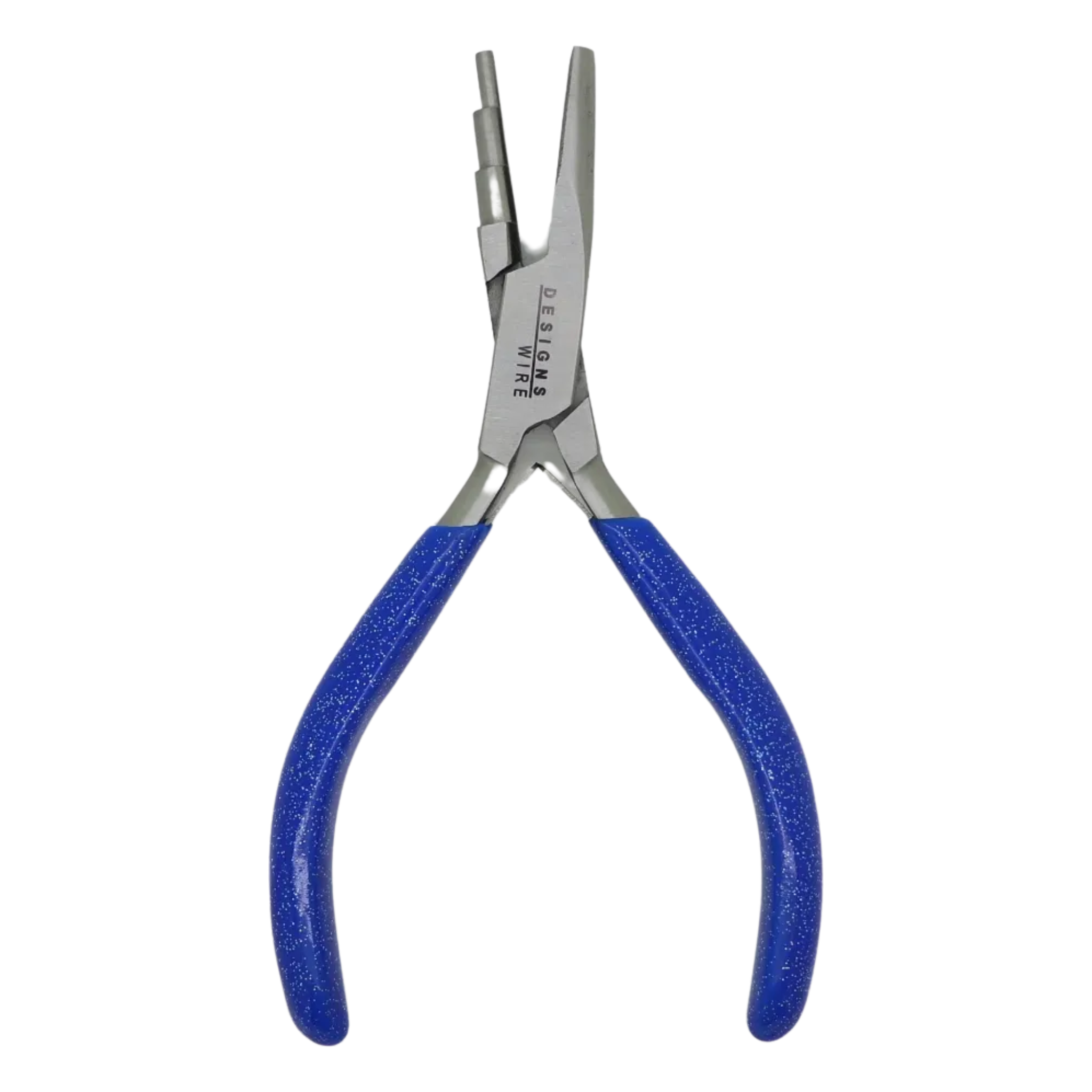 Designs Wire 3-Step Wire Looping Pliers | Concave And Round Nose
