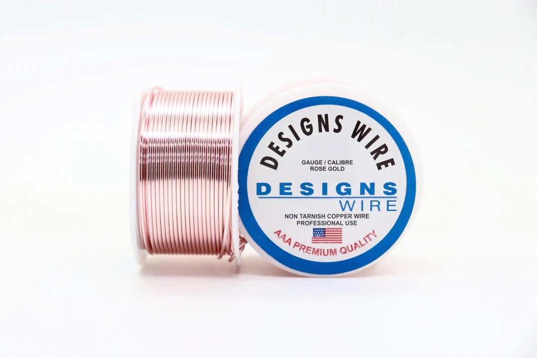 12 PACK / DESIGNS WIRE- Copper wire (EXCLUSIVE PACK PROMO)