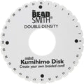 THE BEADSMITH- ROUND KUMIHIMO DISK