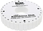 THE BEADSMITH- ROUND KUMIHIMO DISK