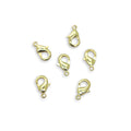 Gold Plated 18kt Lobster Clasp