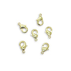 Gold Plated 18kt Lobster Clasp