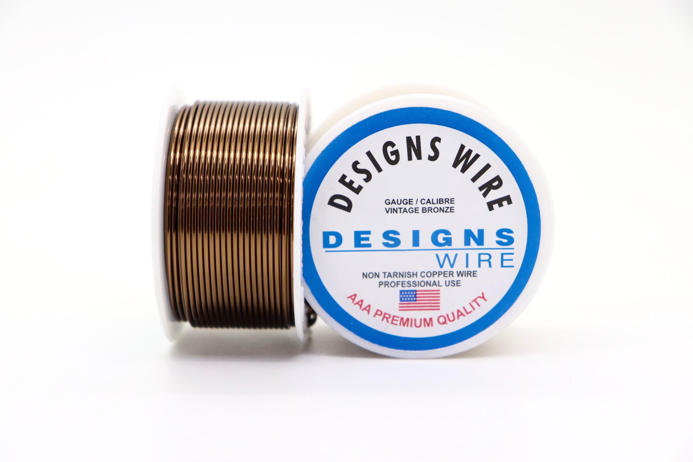 3 PACK / DESIGNS WIRE- Copper wire (EXCLUSIVE PACK PROMO)