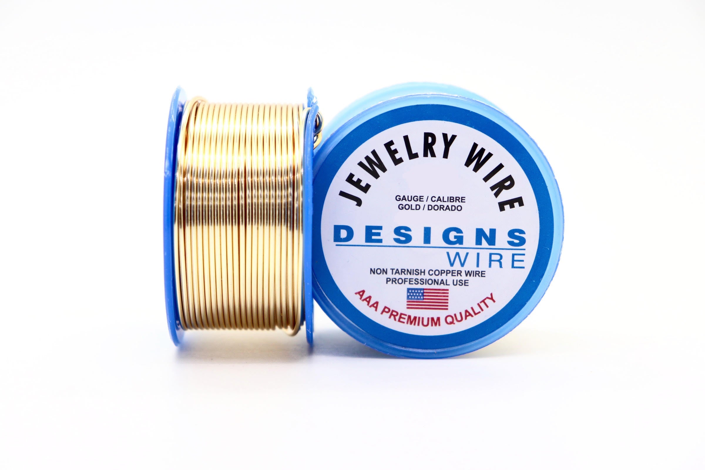 3 PACK / DESIGNS WIRE- Copper wire (EXCLUSIVE PACK PROMO)